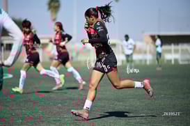 gol Paola Martinez @tar.mx