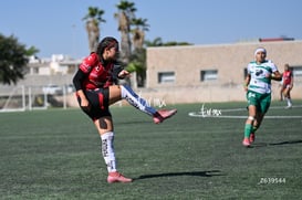 Santos vs Atlas femenil sub19 @tar.mx