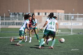 Santos vs Atlas femenil sub19 @tar.mx