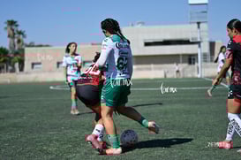 Santos vs Atlas femenil sub19 @tar.mx