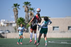 Santos vs Atlas femenil sub19 @tar.mx