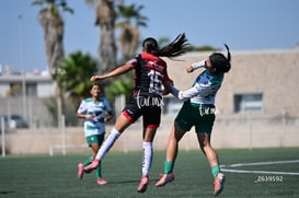 Santos vs Atlas femenil sub19 @tar.mx