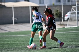 Aylin Salais, Paola Martinez @tar.mx