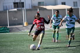Santos vs Atlas femenil sub19 @tar.mx