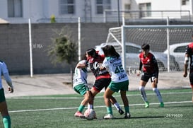 Genoveva Rojas, Leslie Contreras @tar.mx
