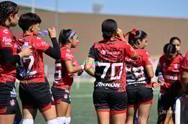 Santos vs Atlas femenil sub19 @tar.mx