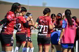 Santos vs Atlas femenil sub19 @tar.mx