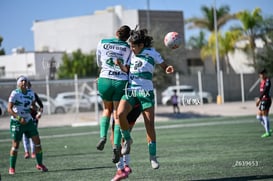 Santos vs Atlas femenil sub19 @tar.mx