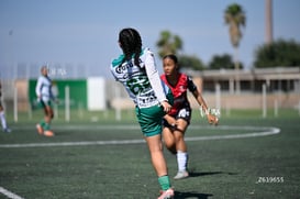 Santos vs Atlas femenil sub19 @tar.mx