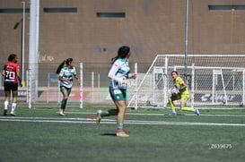 Santos vs Atlas femenil sub19 @tar.mx