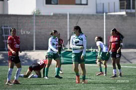 Santos vs Atlas femenil sub19 @tar.mx