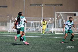 Santos vs Atlas femenil sub19 @tar.mx