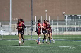 gol Karla López @tar.mx
