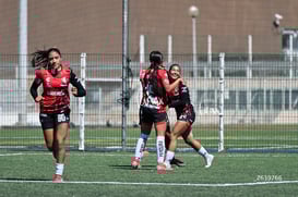 gol Karla López @tar.mx