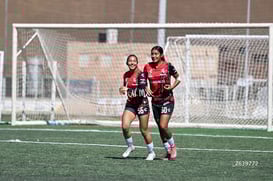 gol Karla López @tar.mx