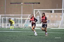 gol Karla López @tar.mx