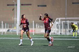 gol Karla López @tar.mx