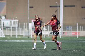 gol Karla López @tar.mx