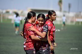 Santos vs Atlas femenil sub19 @tar.mx