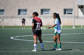 Santos vs Atlas femenil sub19 @tar.mx