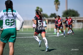 Santos vs Atlas femenil sub19 @tar.mx