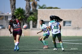 Santos vs Atlas femenil sub19 @tar.mx
