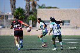 Santos vs Atlas femenil sub19 @tar.mx