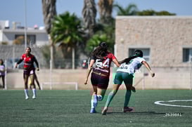 Santos vs Atlas femenil sub19 @tar.mx