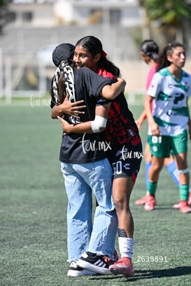 Santos vs Atlas femenil sub19 @tar.mx