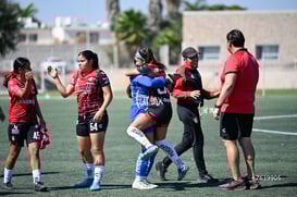 Santos vs Atlas femenil sub19 @tar.mx
