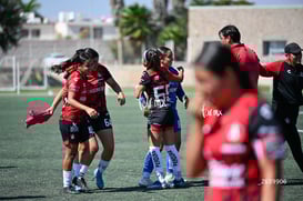 Santos vs Atlas femenil sub19 @tar.mx