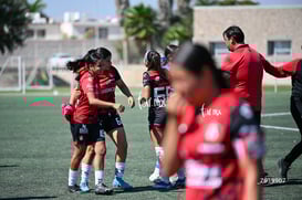 Santos vs Atlas femenil sub19 @tar.mx