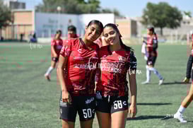 Sandra Mora, Grecia Guzmán @tar.mx