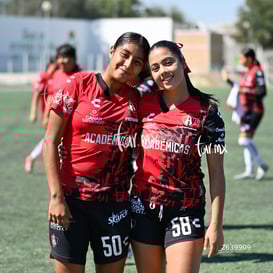 Sandra Mora, Grecia Guzmán @tar.mx
