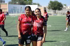 Sandra Mora, Grecia Guzmán @tar.mx