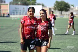 Sandra Mora, Grecia Guzmán @tar.mx
