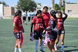 Santos vs Atlas femenil sub19 @tar.mx