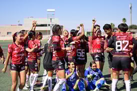 equipo, Atlas femenil @tar.mx