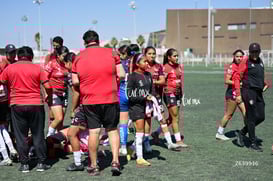 Santos vs Atlas femenil sub19 @tar.mx