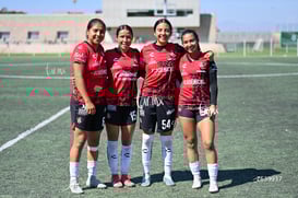 Noemí Villalobos, Brittany Aparicio, Karla López @tar.mx