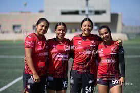 Noemí Villalobos, Brittany Aparicio, Karla López @tar.mx