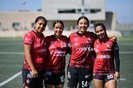 Noemí Villalobos, Brittany Aparicio, Karla López @tar.mx