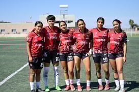 Leslie Contreras, Carolina Sánchez, Paola Martinez, Mitzy A @tar.mx