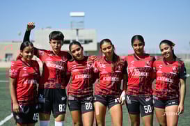 Leslie Contreras, Carolina Sánchez, Paola Martinez, Mitzy A @tar.mx