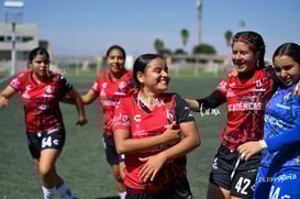 Santos vs Atlas femenil sub19 @tar.mx