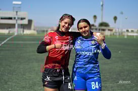 Santos vs Atlas femenil sub19 @tar.mx