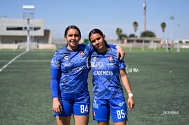 Cynthia Flores, Lizeth Valdivia @tar.mx