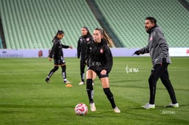 Santos vs Necaxa femenil @tar.mx