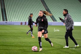 Santos vs Necaxa femenil @tar.mx