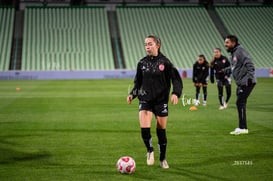 Santos vs Necaxa femenil @tar.mx